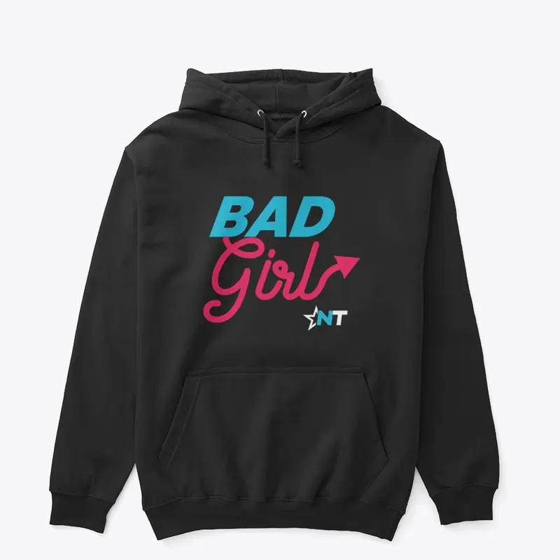 Bad Girl (in Black)