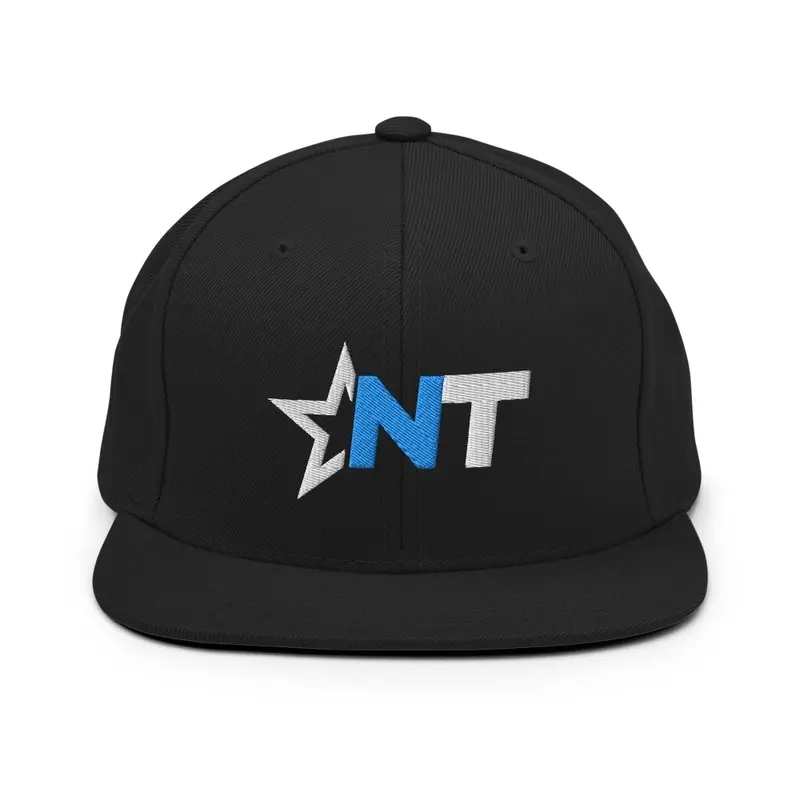 NikTok Snapback Hat