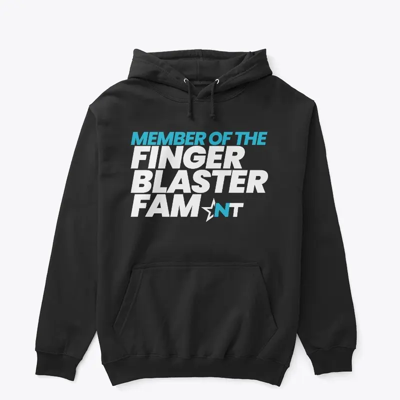 Finger Blaster Fam (Dark)