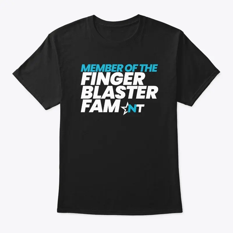 Finger Blaster Fam (Dark)