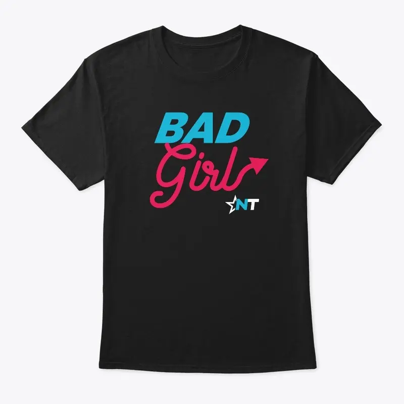 Bad Girl (in Black)