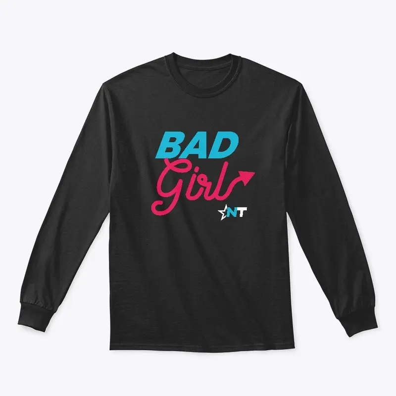 Bad Girl (in Black)