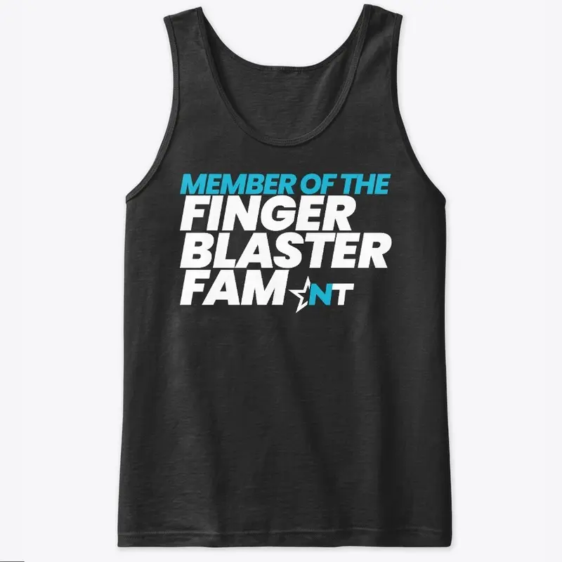 Finger Blaster Fam (Dark)