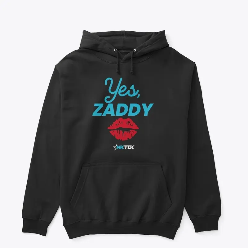 Yes, Zaddy (Dark)