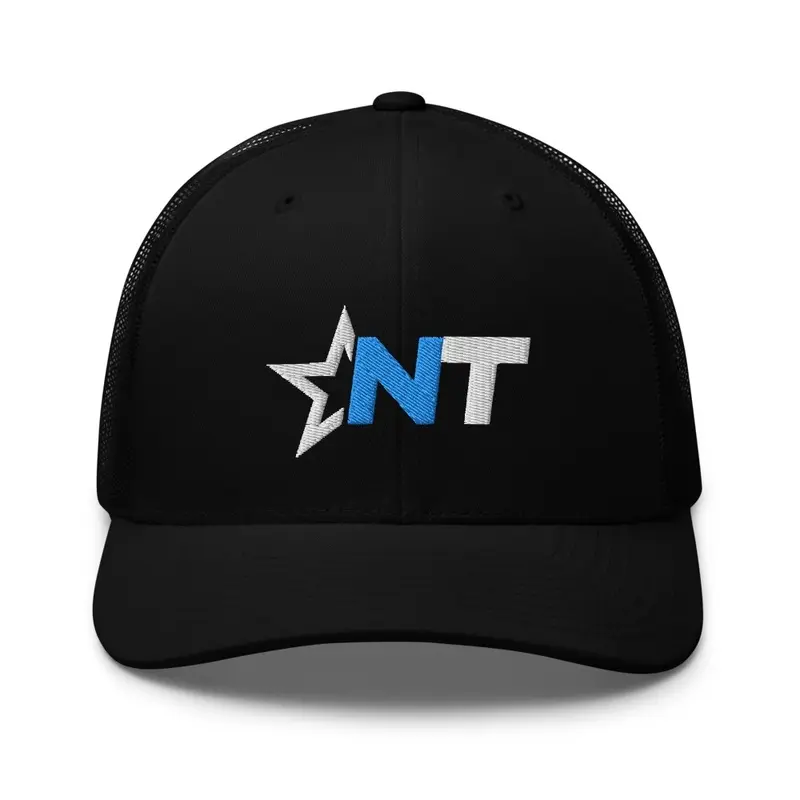 Trucker Hat Logo