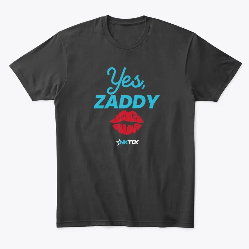 Yes, Zaddy (Dark)