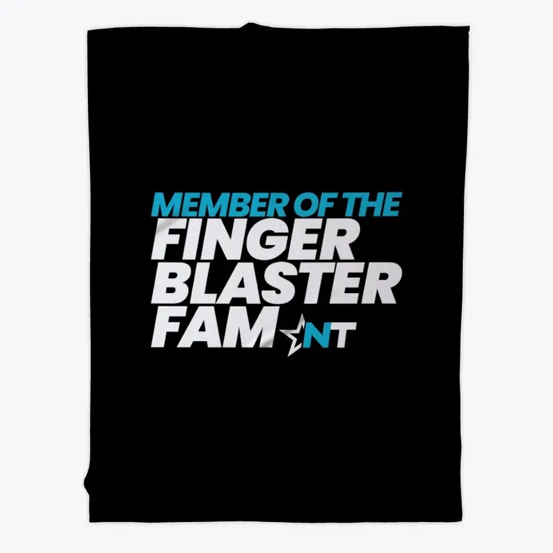 Finger Blaster Fam (Dark)