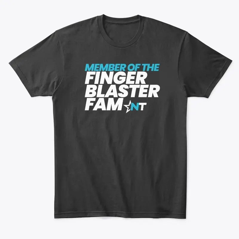 Finger Blaster Fam (Dark)