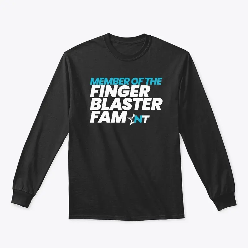 Finger Blaster Fam (Dark)